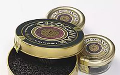 Ciocolata sau caviar? Chococaviar