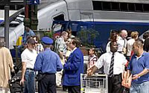 Viziteaza Europa cu trenul