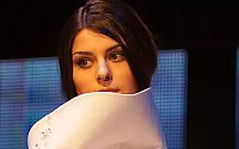 Romanian fashion Week Iasi toamna 2008 - Prima seara