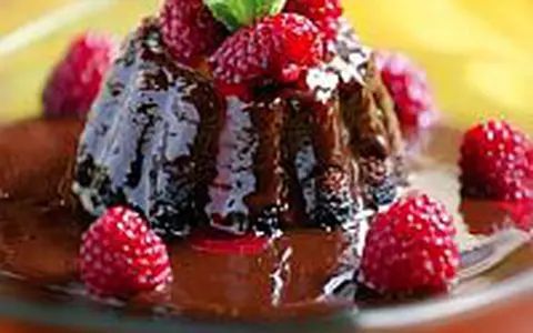 J'adore le chocolat!