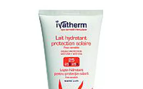 Un bronz perfect cu Ivatherm