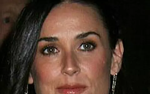 Demi Moore filmeaza la Bucuresti