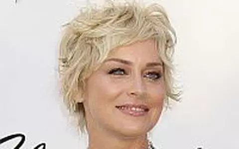Sharon Stone a strans 10 milioane de dolari pentru cercetarile asupra SIDA