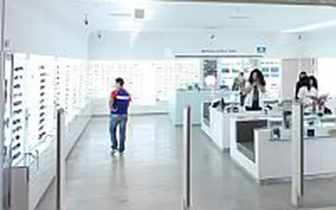 Noul magazin Optiblu