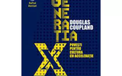 Douglas Coupland - Generatia X