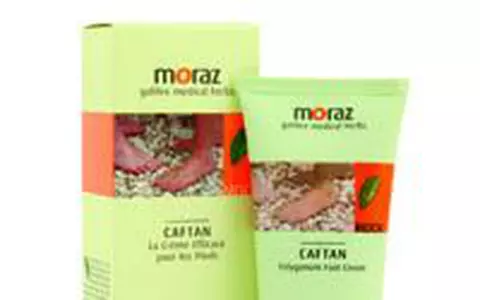 Caftan de la Moraz - Pentru picioare ingrijite