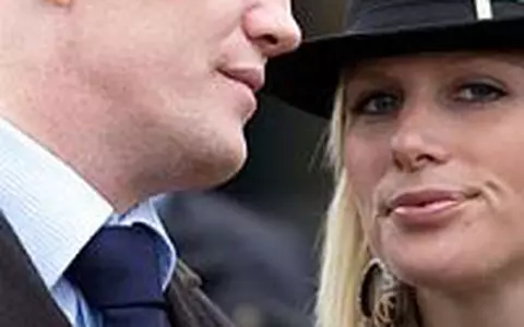 Zara Phillips si Mike Tindall - Un cuplu cel putin ciudat