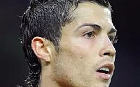 Cristiano Ronaldo e cel mai frumos barbat de la Euro 2008