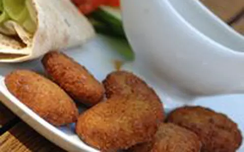 Falafel sau Street food oriental