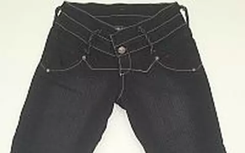 Prima colectie Deep Jeans Gotic