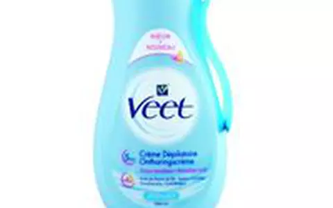 Picioare fine cu Veet, expertul in epilare