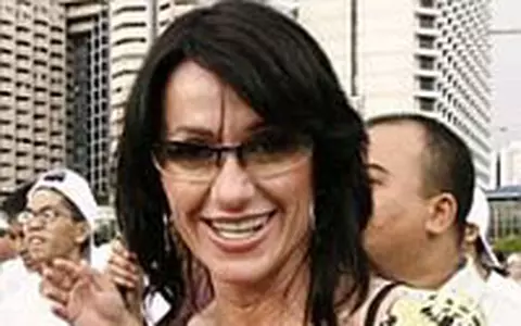Nadia Comaneci