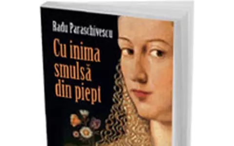 Radu Paraschivescu - Cu inima smulsa din piept