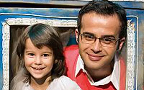 Mihai Gadea si Karina