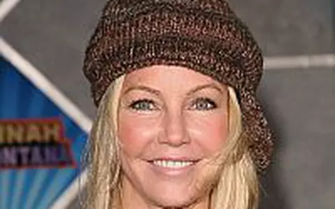 Heather Locklear se trateaza de depresie