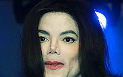 Michael Jackson - Like a thriller