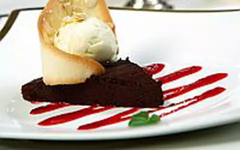 Icedream - Blat de ciocolata a la Texas