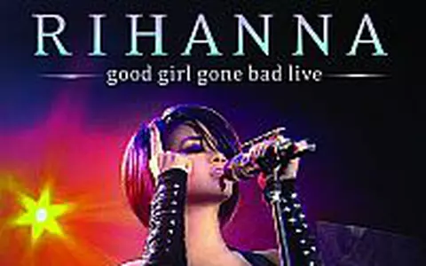 Primul DVD al Rihannei