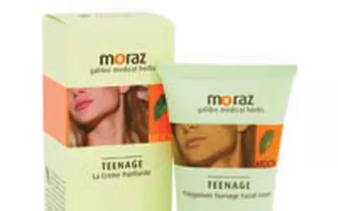 Crema antiacneica Teenage