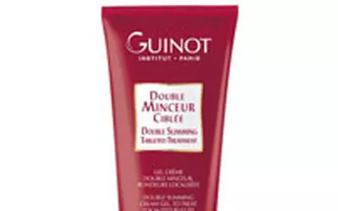 Remodeleaza-ti silueta cu Guinot Double Minceur Ciblee