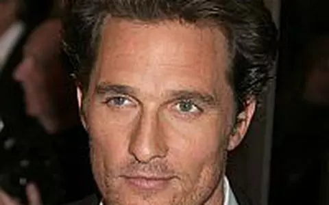 Matthew McConaughey - Tata de baiat - Video