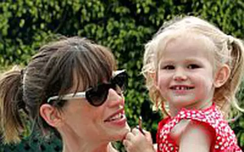 Jennifer Garner asteapta al doilea copil