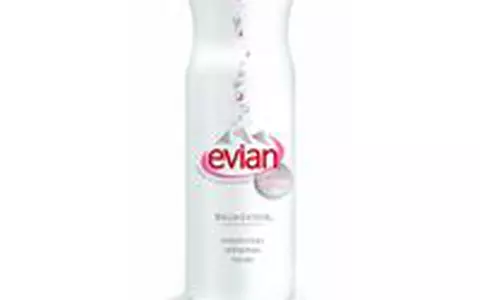 Brumizatorul Evian iti trezeste simturile