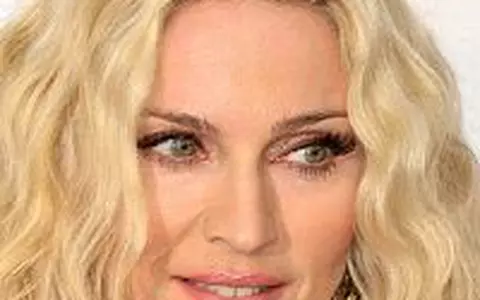 Madonna a fost filmata pe furis