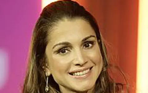Regina Rania a Iordaniei si-a lansat o pagina pe Youtube - Video