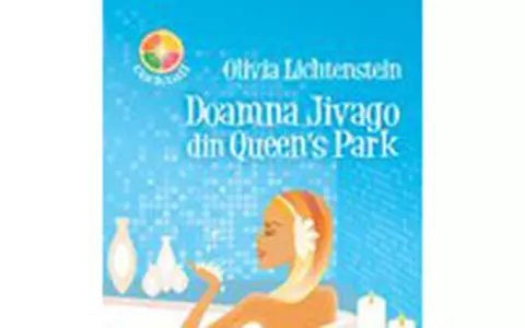Olivia Lichtenstein - Doamna Jivago din Queen's Park