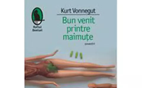 Kurt Vonnegut - Bun venit printre maimute