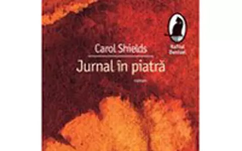 Carol Shields - Jurnal in piatra