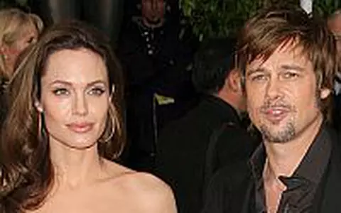 Brangelina - Cel mai bine imbracat cuplu al anului