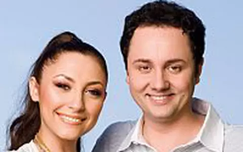 Andra si Catalin Maruta - Making of