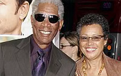 Morgan Freeman divorteaza