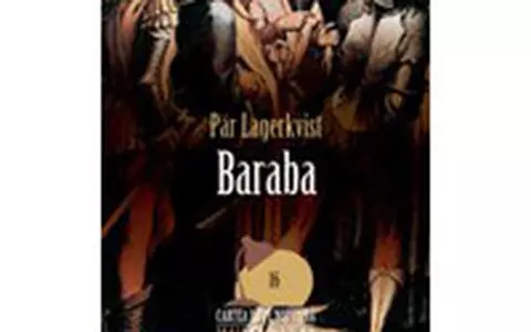 P¤r Lagerkvist - Baraba