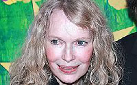 Mia Farrow contesta Olimpiada din China