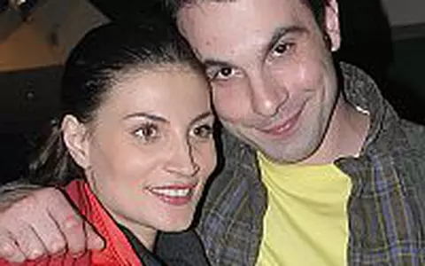 Ioana Ginghina si Alexandru Papadopol au o fetita
