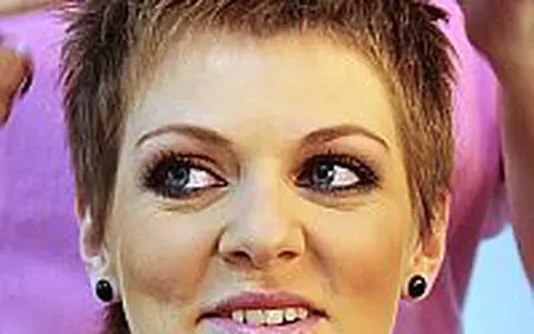 Dana Nalbaru si-a gasit hairstilistul perfect