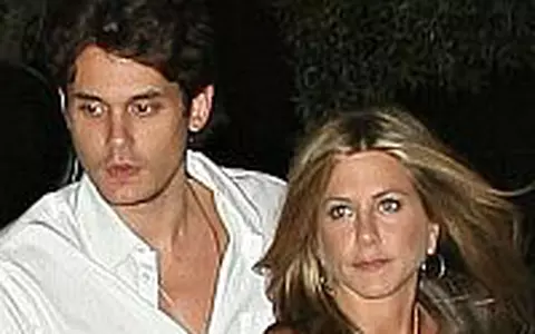 Jennifer Aniston si John Mayer - O iubire de o vara