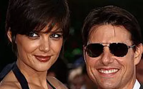 Tom Cruise si Katie Holmes - Parteneri si in film - Video
