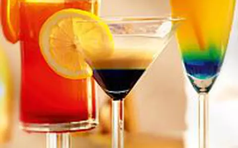 Cocktailuri si atmosfera chill