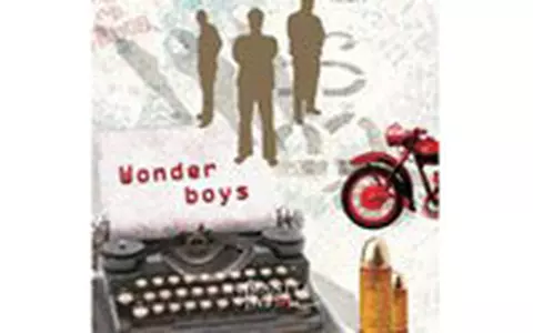 Michael Chabon - Baieti teribili / Wonder Boys