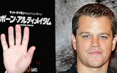 Inca un copil pentru Matt Damon