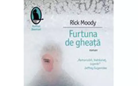 Rick Moody - Furtuna de gheata