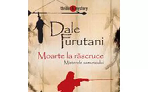 Dale Furutani - Moarte la rascruce