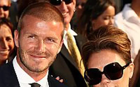 David si Victoria Beckham, nevatamati dupa un accident auto