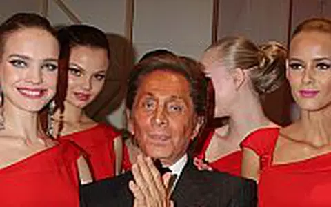 Un documentar despre Valentino la festivalul de film de la Venetia