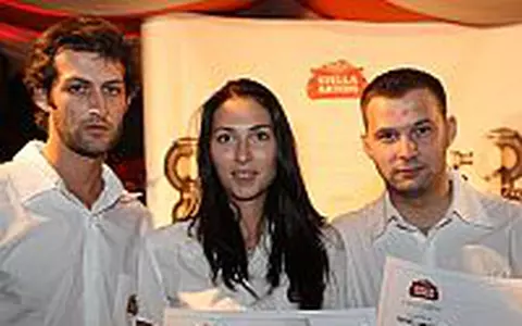 Stella Artois World Draught Master