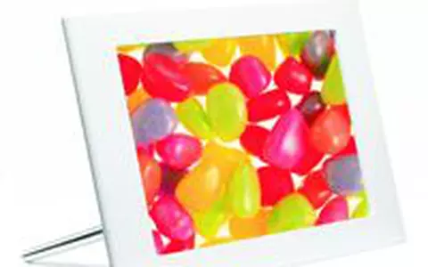 Ramele foto digitale LG Electronics
